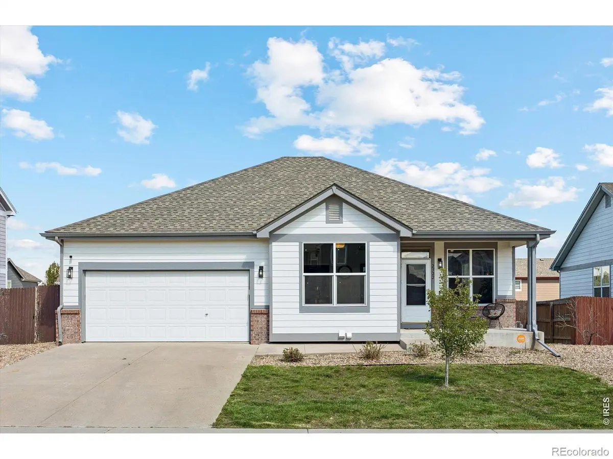 2322 Asoka ST, Strasburg, CO 80136