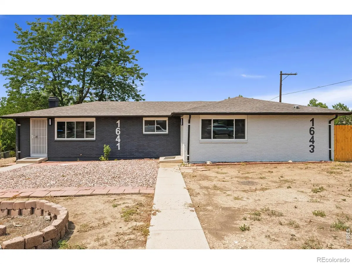 1641-1643 Lashley ST, Longmont, CO 80504