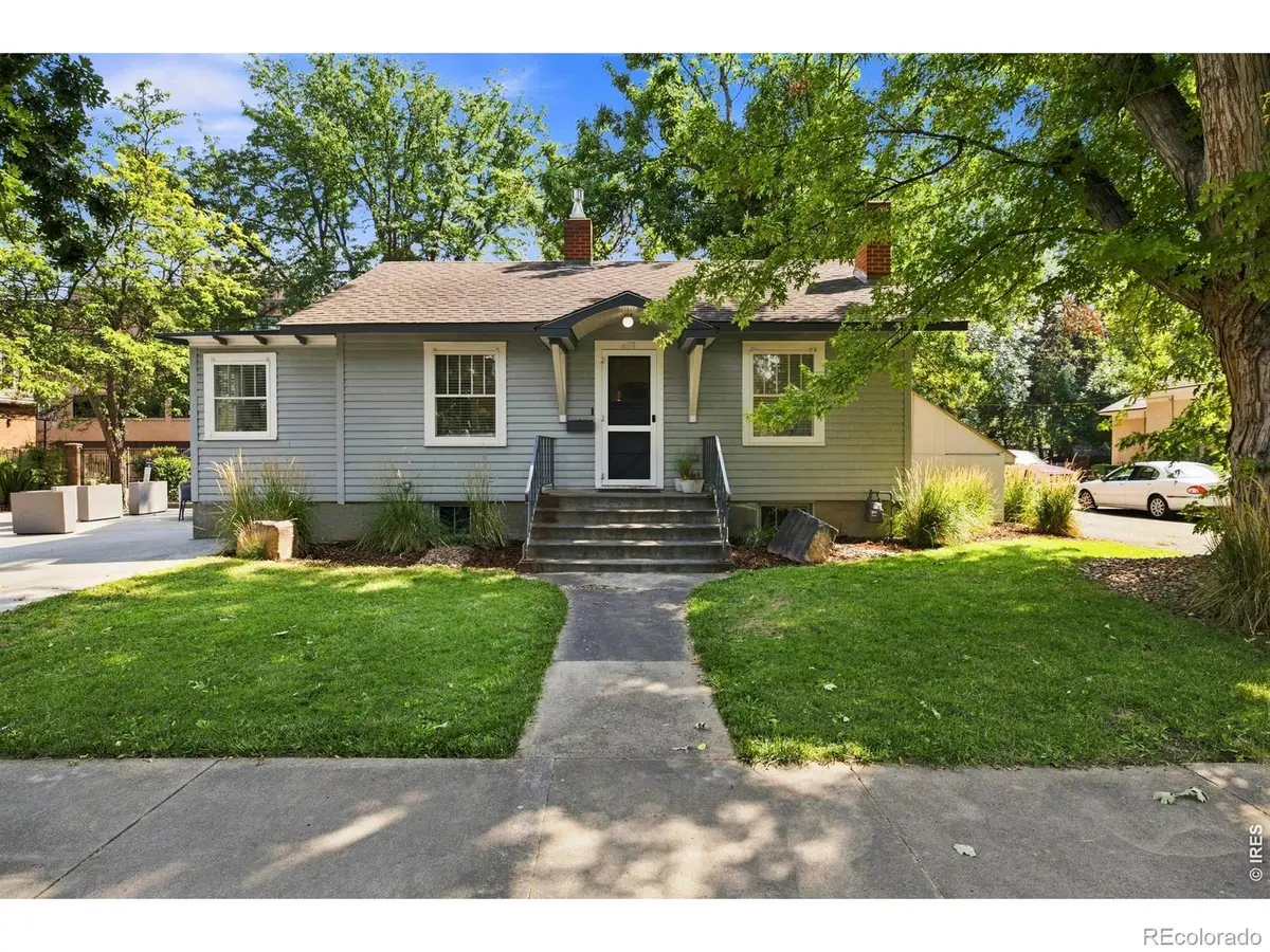 411 W Oak ST, Fort Collins, CO 80521