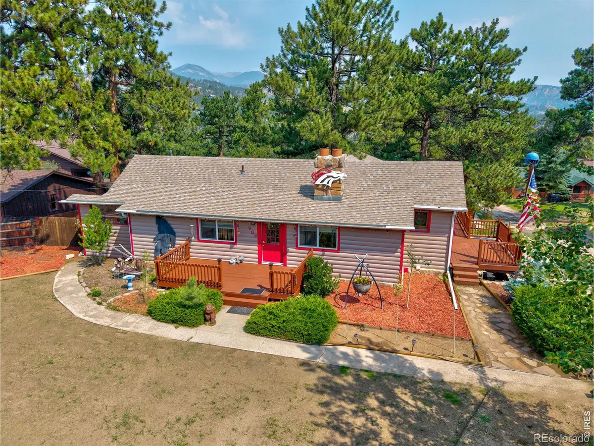 909 Riverside DR, Estes Park, CO 80517