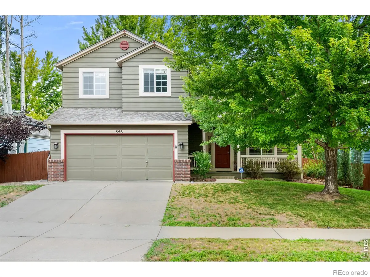 346 Tynan DR, Erie, CO 80516
