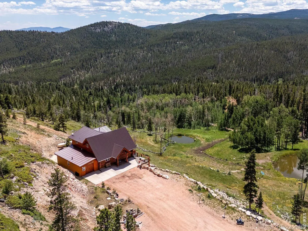 224 Six Elk CT, Red Feather Lakes, CO 80545