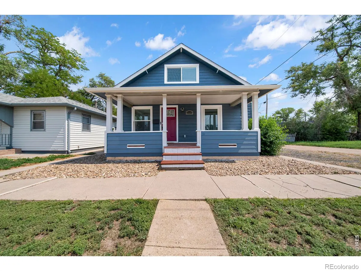 318 N 6th ST, Sterling, CO 80751