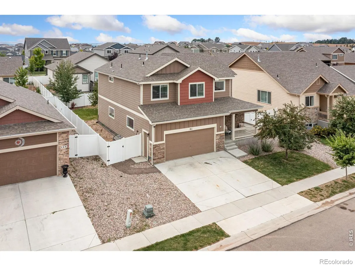 811 Saiga DR, Severance, CO 80550