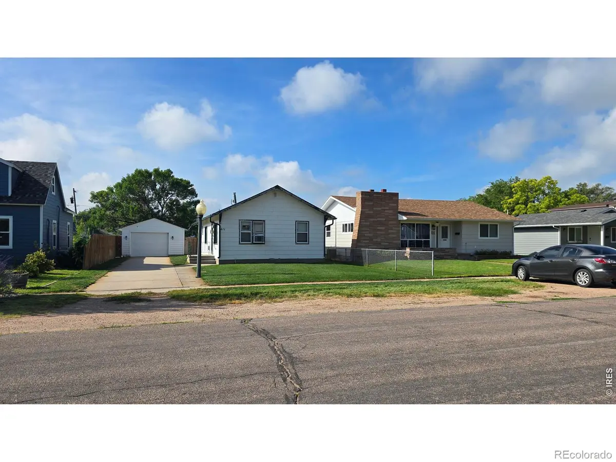411 Clark ST, Sterling, CO 80751