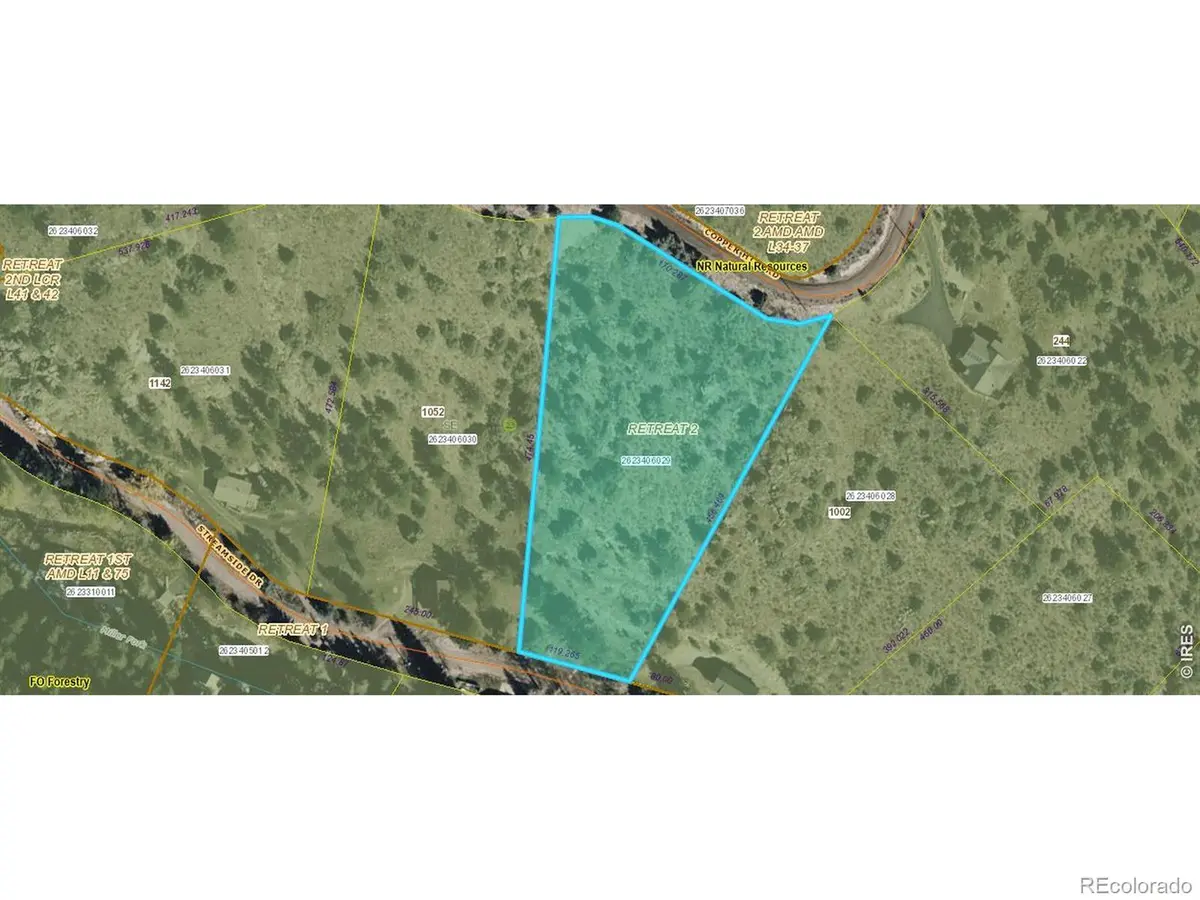 0 Streamside DR, Glen Haven, CO 80532