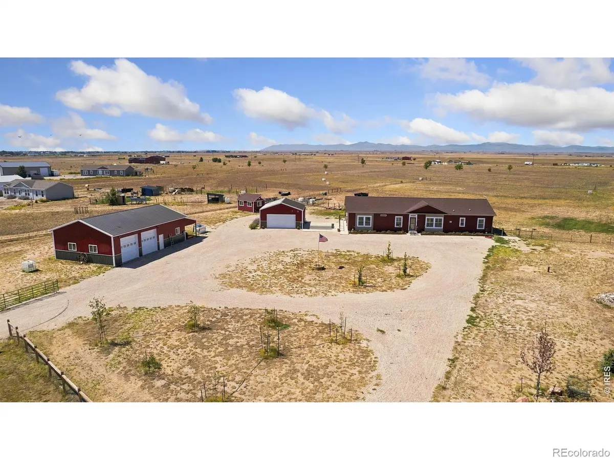 16250 County Road 94, Pierce, CO 80650