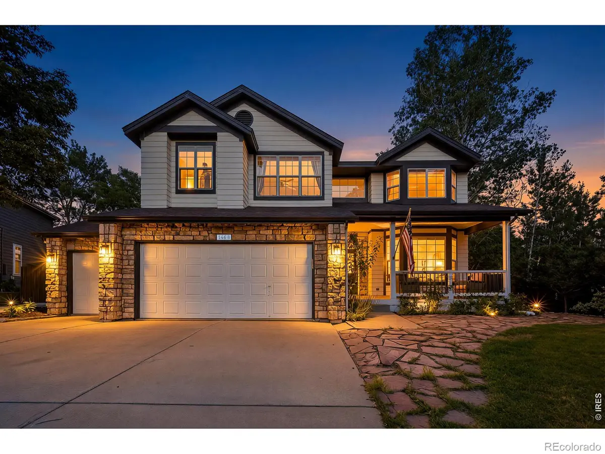 1468 Zinnia CIR, Lafayette, CO 80026