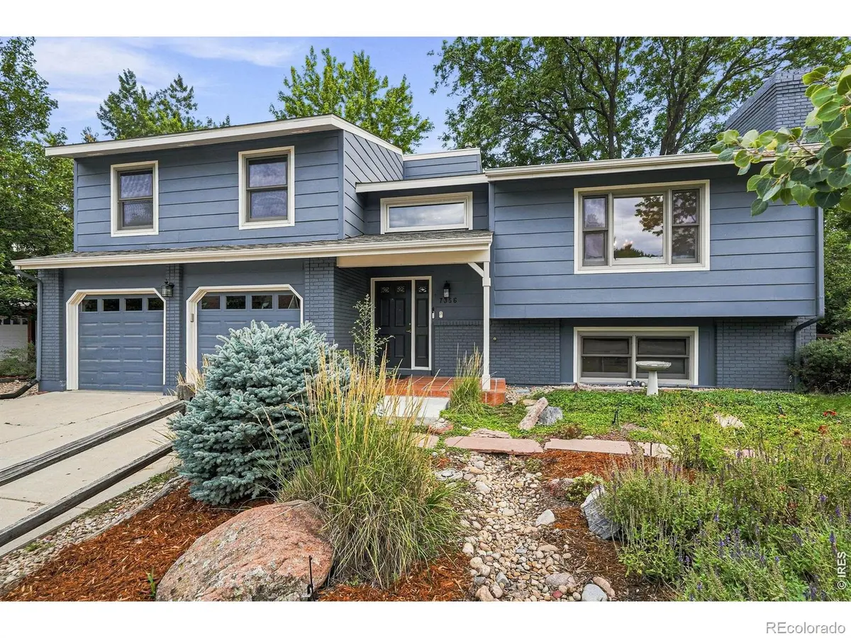 7356 Dry Creek RD, Niwot, CO 80503