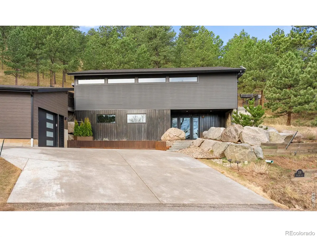 316 Pine Tree LN, Boulder, CO 80304