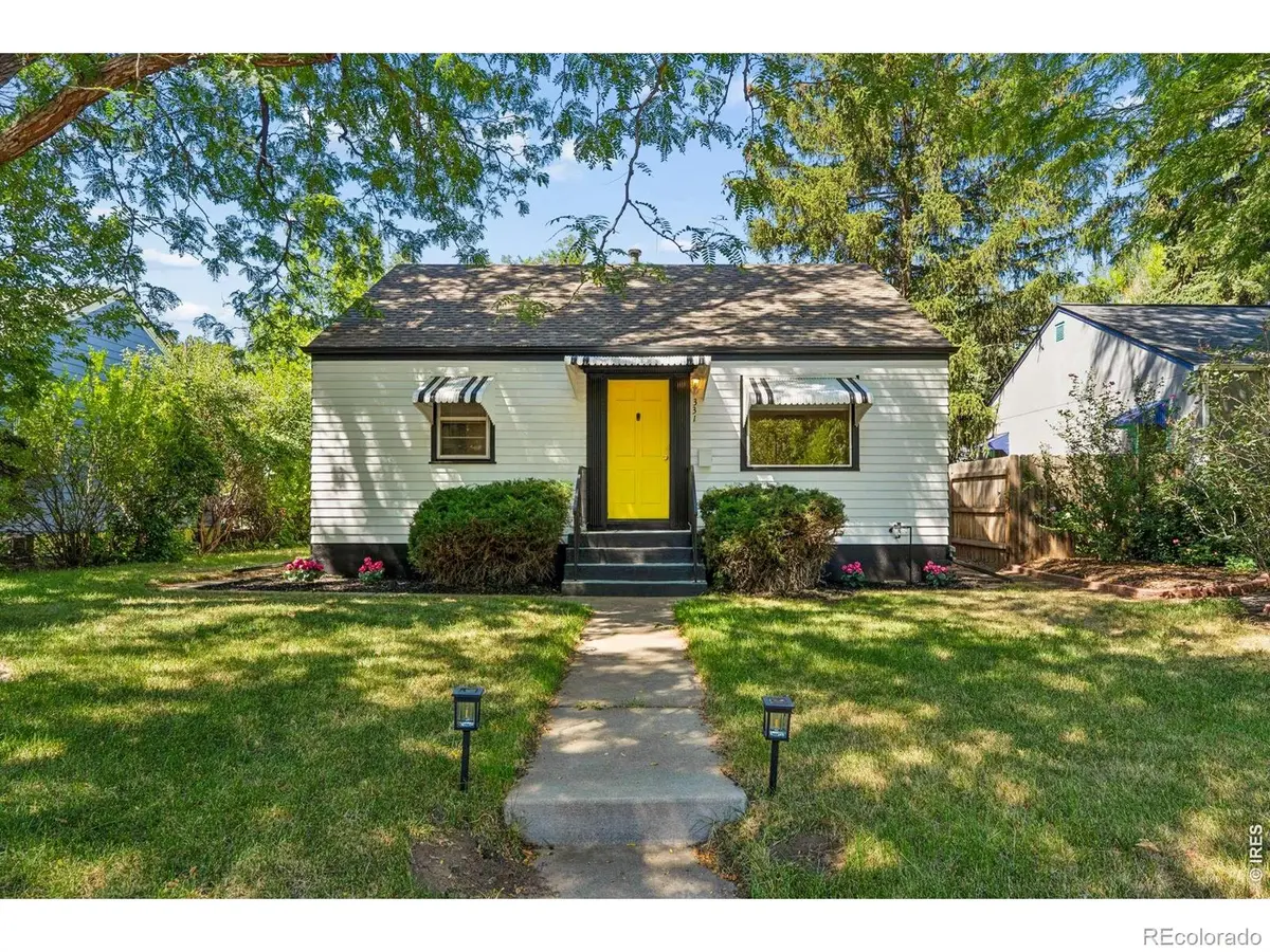 331 Francis ST, Longmont, CO 80501