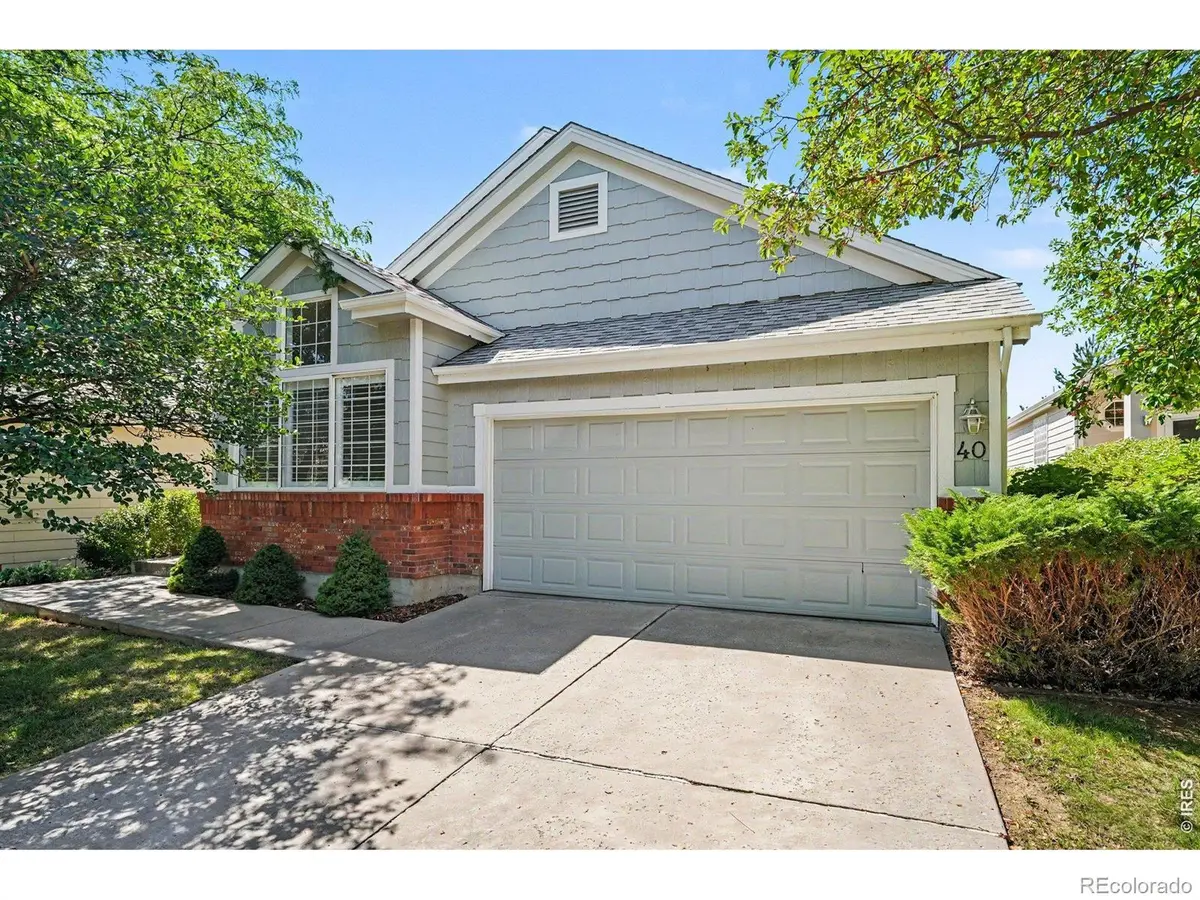 950 Southridge Greens BLVD ##40, Fort Collins, CO 80525