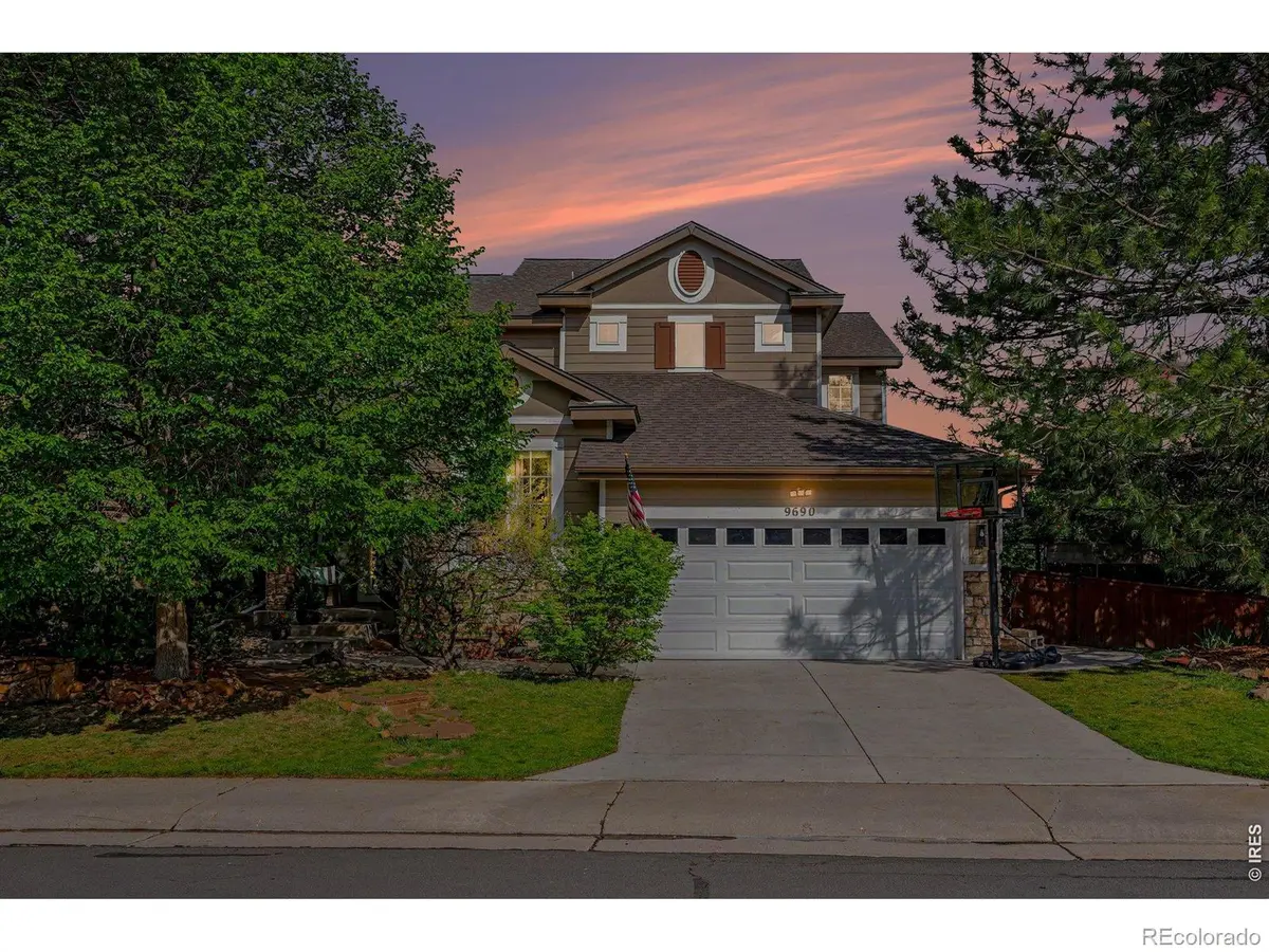 9690 S Dover WAY, Littleton, CO 80127