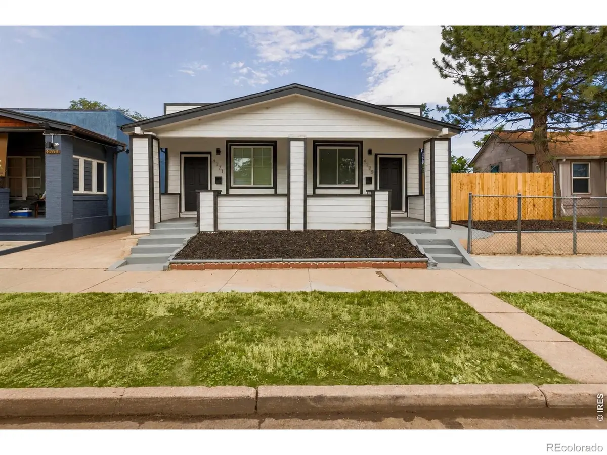 4771-4775 N Williams ST, Denver, CO 80216