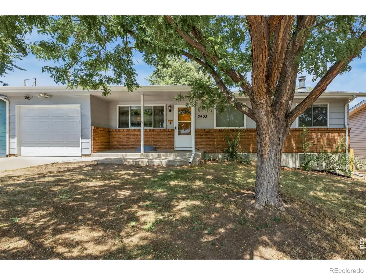 3403 W 24th ST, Greeley, CO 80634