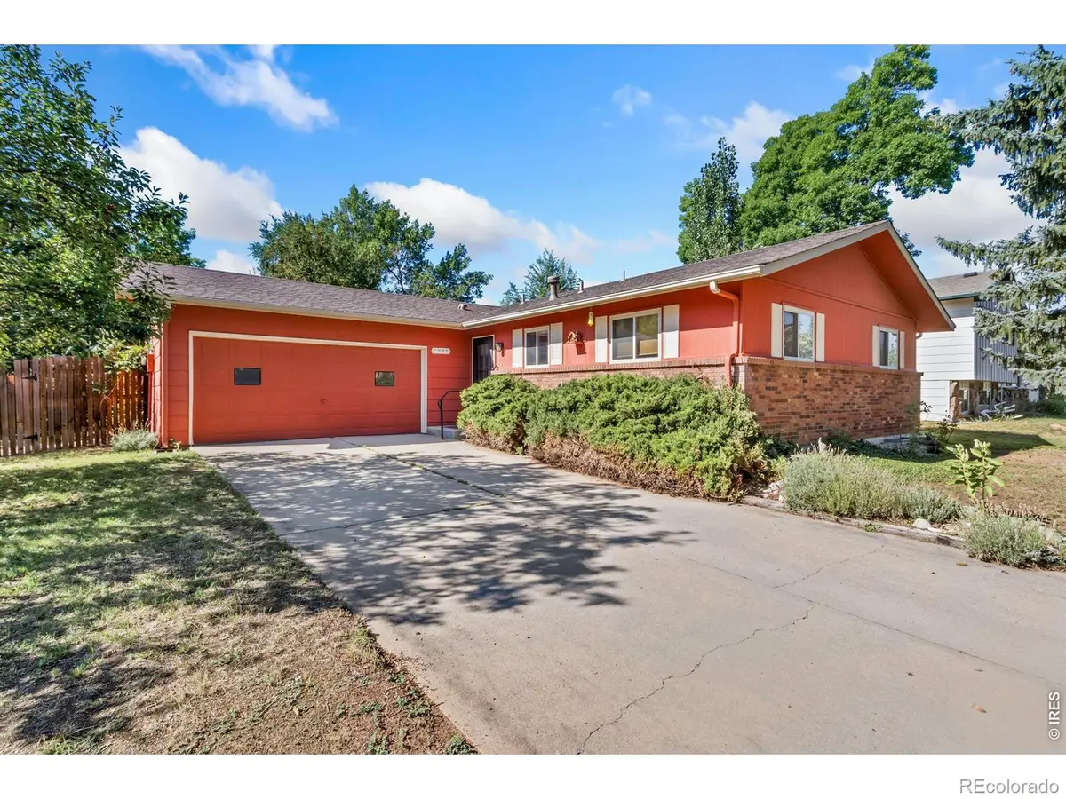 2901 Greentree CIR, Fort Collins, CO 80521