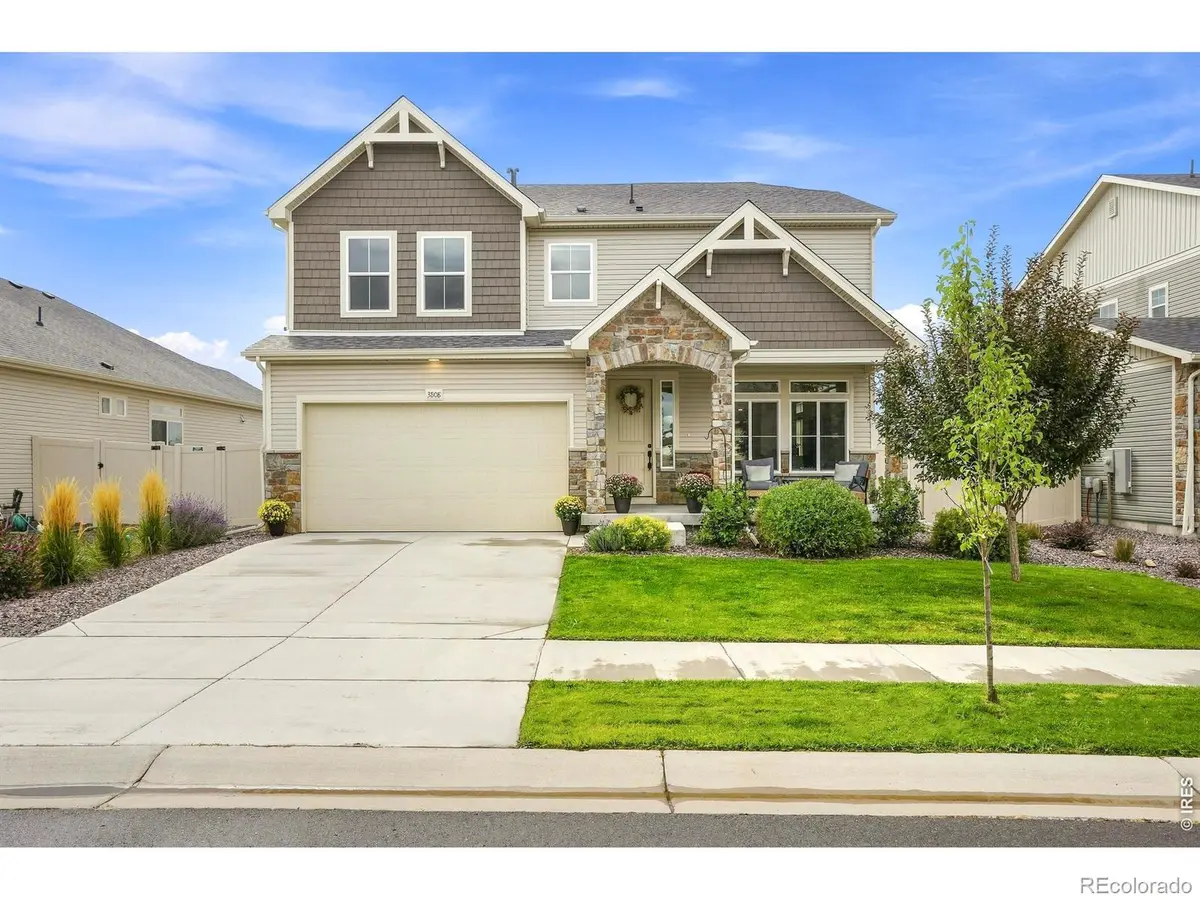 3808 Sprucewood DR, Johnstown, CO 80534