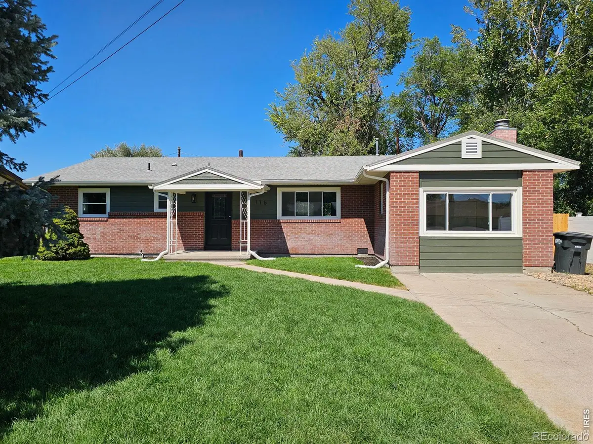 116 Grant PL, Sterling, CO 80751