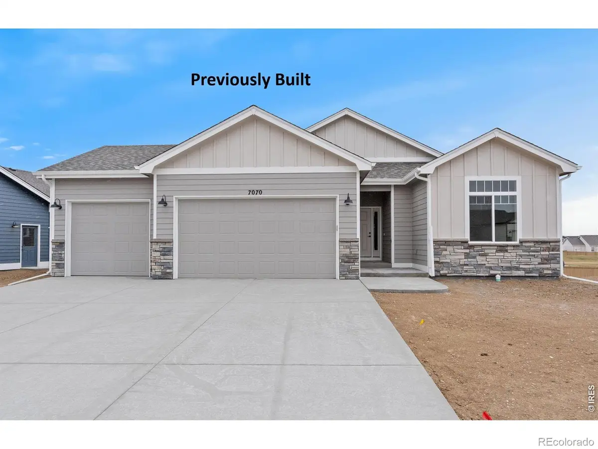 7010 Feather Reed DR, Wellington, CO 80549