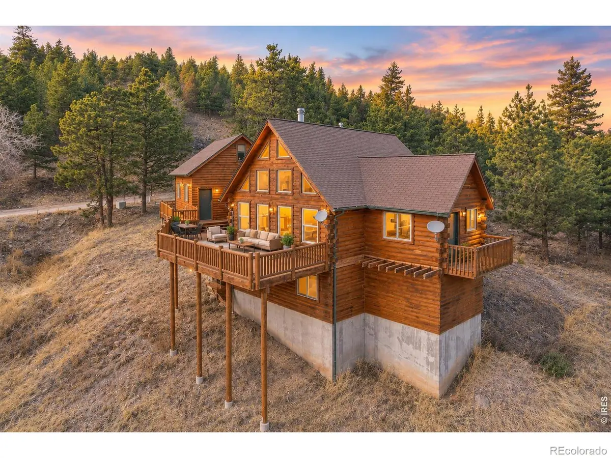 750 Cougar DR, Boulder, CO 80302