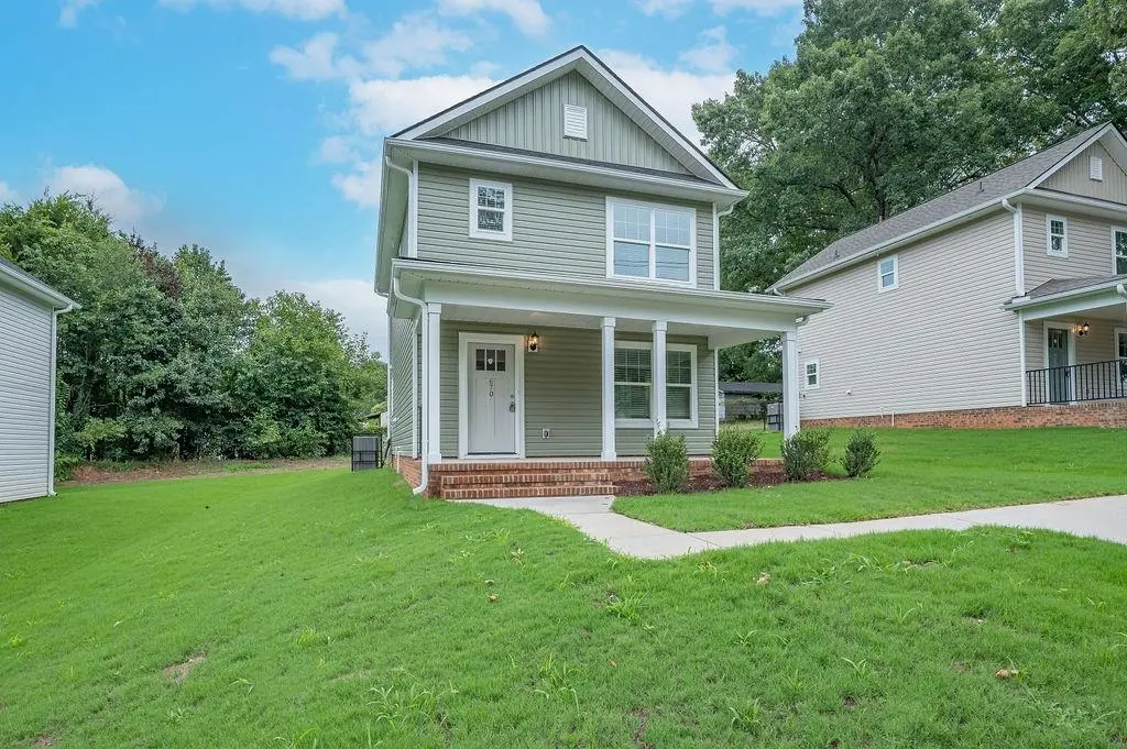 670 Saxon AVE, Spartanburg, SC 29301