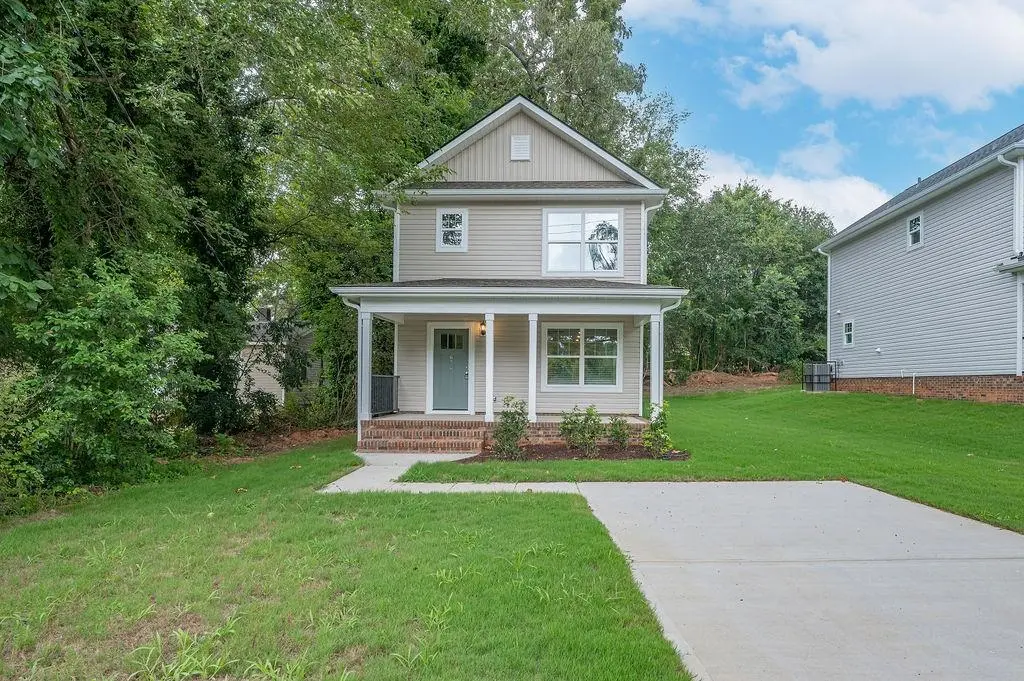 674 Saxon AVE, Spartanburg, SC 29301