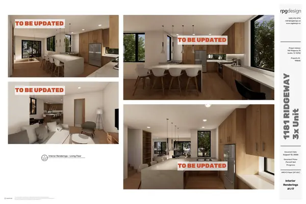1181 Ridgeway DR, Austin, TX 78702