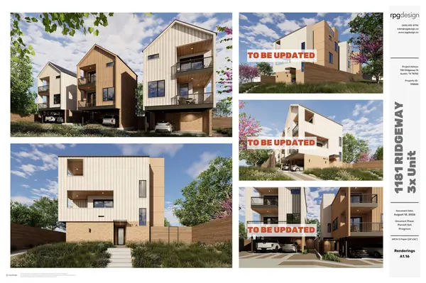1181 Ridgeway DR, Austin, TX 78702