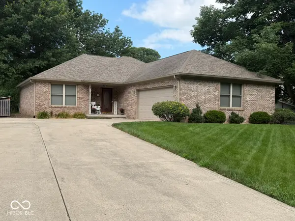 393 Jefferson VLY, Coatesville, IN 46121