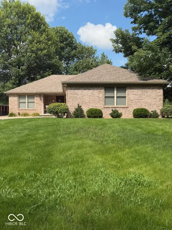 393 Jefferson VLY, Coatesville, IN 46121