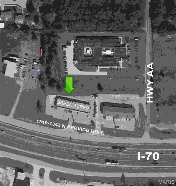 1319 E North Service RD, Warrenton, MO 63383