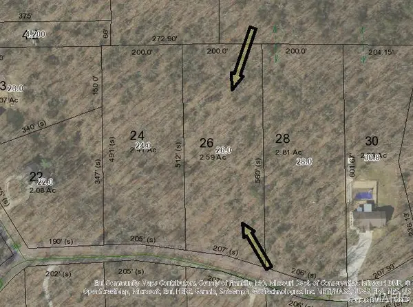 247 Foxboro RD, Gerald, MO 63037