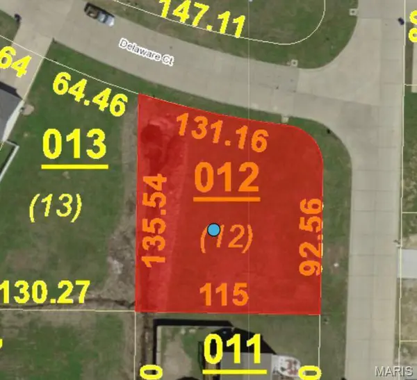 0 Kutter Aljets Place Lots, Bethalto, IL 62010