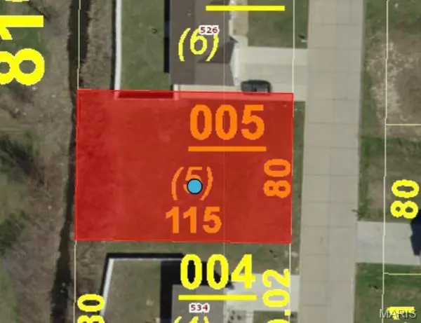 0 Kutter Aljets Place Lots, Bethalto, IL 62010