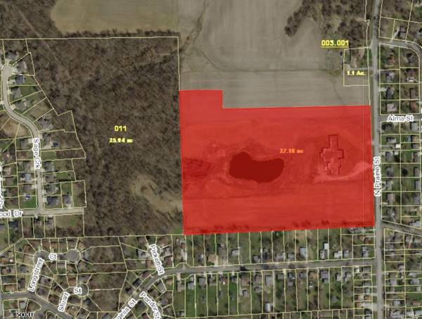 800 BLOCK OF PRAIRIE ST, Bethalto, IL 62010