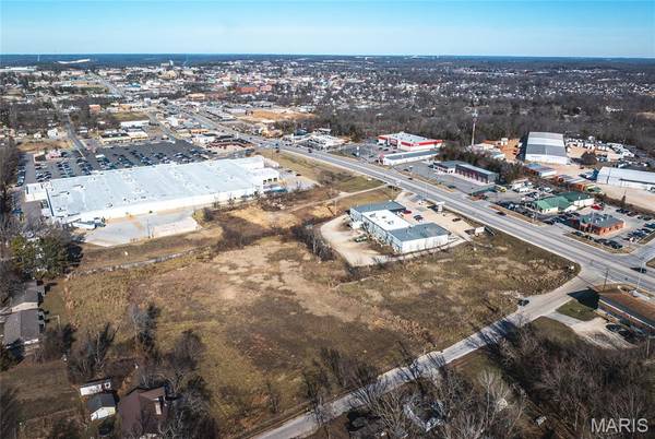 640 S Bishop AVE, Rolla, MO 65401