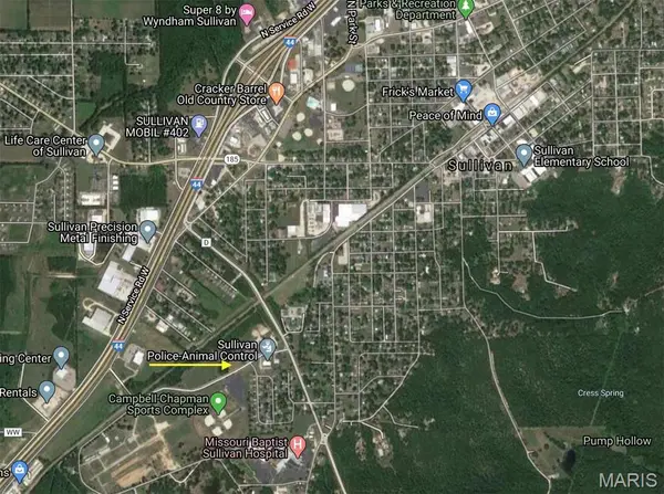 0 Progress Drive #Lot 4, Sullivan, MO 63080