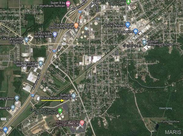 0 Progress Drive #Lot 1, Sullivan, MO 63080