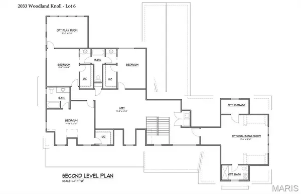 2033 Woodland Knoll, Kirkwood, MO 63122