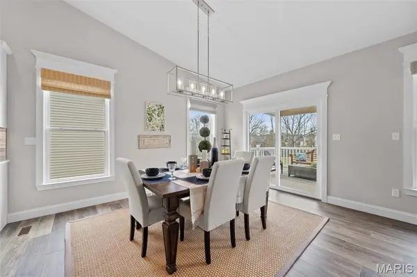 1 TBB McKnight @ VDP, Dardenne Prairie, MO 63368