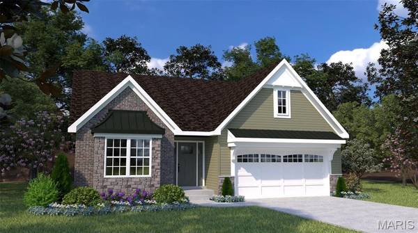 0 Magnolia (Estates at Huntleigh Ridge), Wentzville, MO 63385