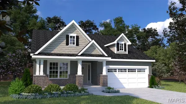 0 Magnolia (Estates at Huntleigh Ridge), Wentzville, MO 63385