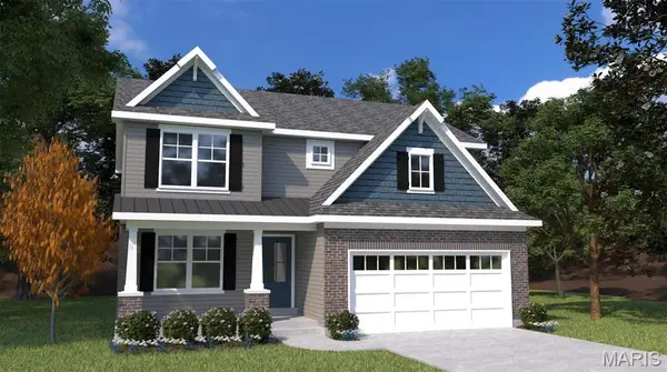 0 Blossom (Estates at Huntleigh Ridge), Wentzville, MO 63385