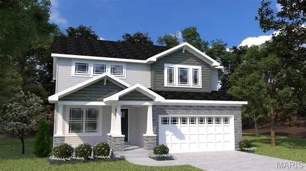 0 Blossom (Estates at Huntleigh Ridge), Wentzville, MO 63385