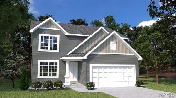 0 Blossom (Estates at Huntleigh Ridge), Wentzville, MO 63385