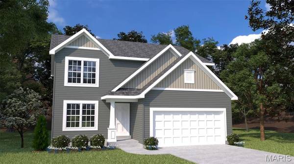 0 Blossom (Estates at Huntleigh Ridge), Wentzville, MO 63385