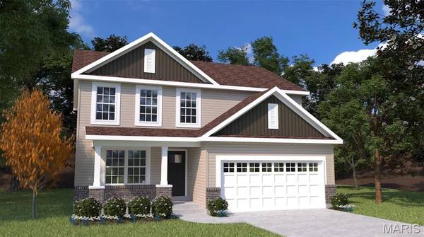 0 Blossom (Estates at Huntleigh Ridge), Wentzville, MO 63385