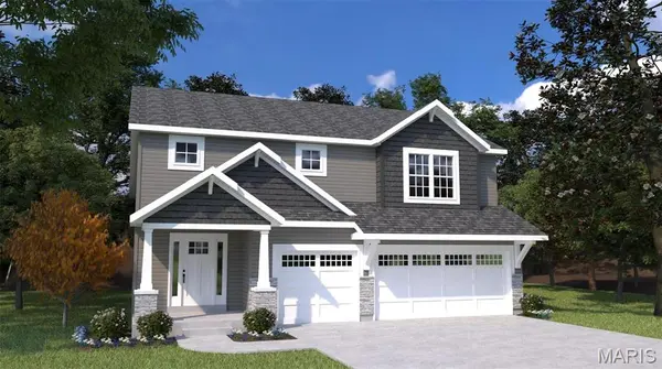 0 Spruce (Estates at Huntleigh Ridge), Wentzville, MO 63385