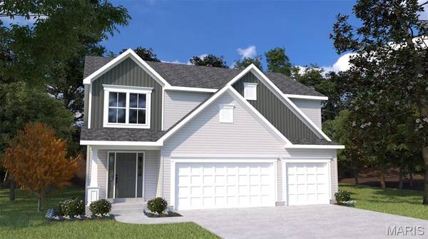 0 Spruce (Estates at Huntleigh Ridge), Wentzville, MO 63385