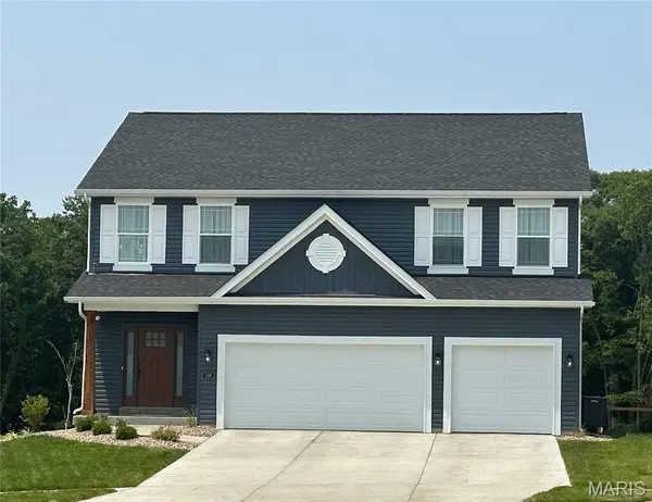 0 Spruce (Estates at Huntleigh Ridge), Wentzville, MO 63385